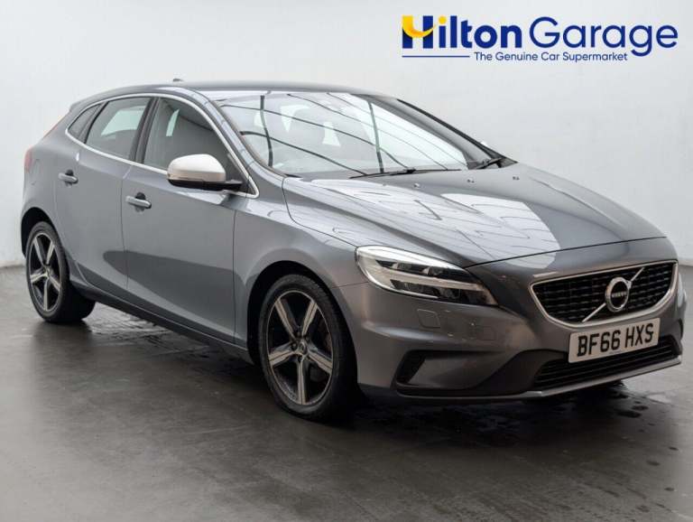 2016 Volvo V40 2.0 T2 R-Design Hatchback 5dr Petrol Manual Euro 6 (s/s) (122 ps) - BLUETOO HATCHB...