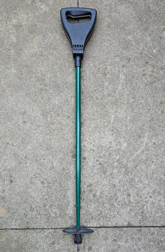 Sportiseat (German) Plastic Outdoor Shooting/Walking Stick