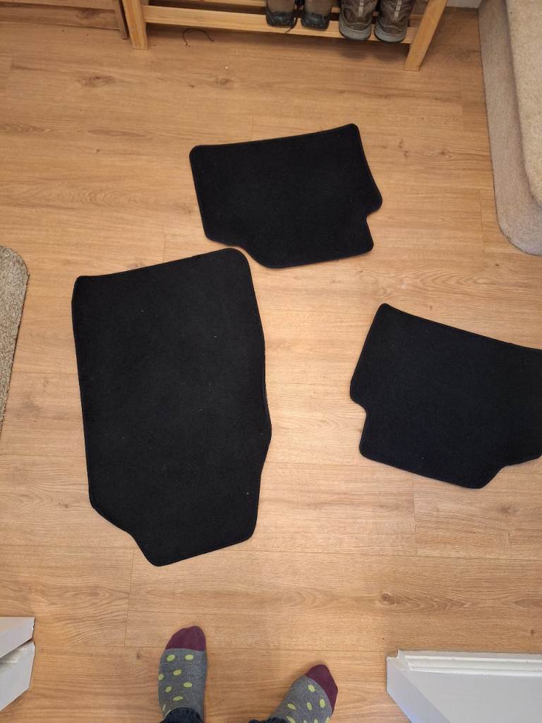 Car matts bm3 3 series 