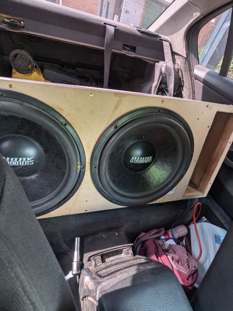 Subwoofers 