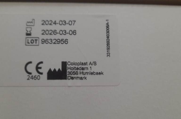 image for Free short dated   Male Catheters