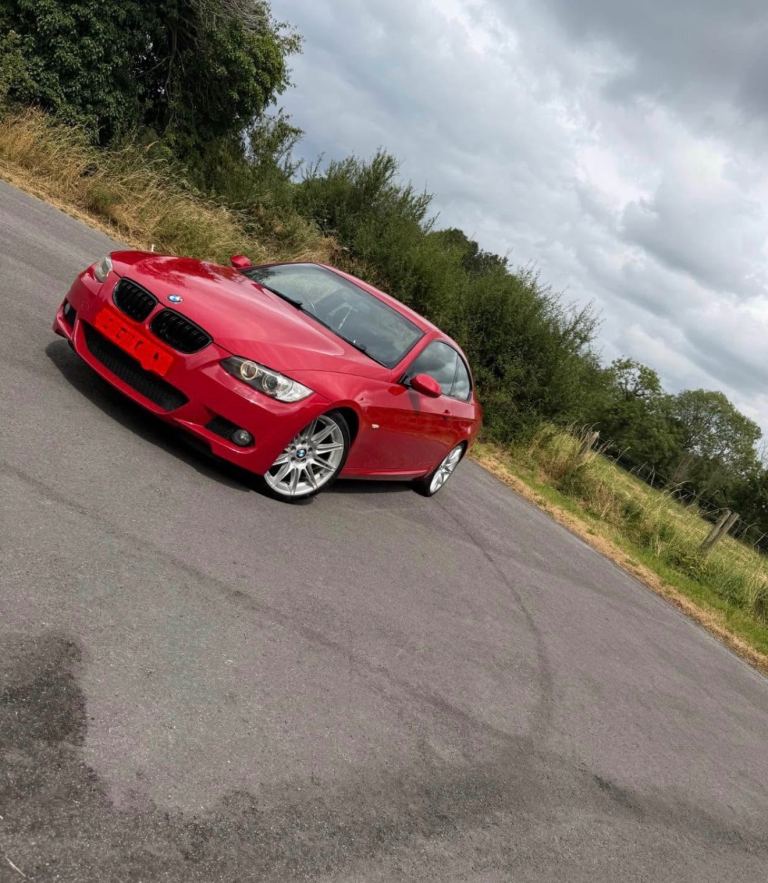 BMW, 3 SERIES, Coupe, 2008, Manual, 1995 (cc), 2 doors
