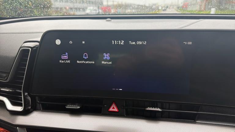 2023 Kia Sportage 1.6T GDi ISG GT-Line 5dr Petrol Estate Estate Petrol Manual