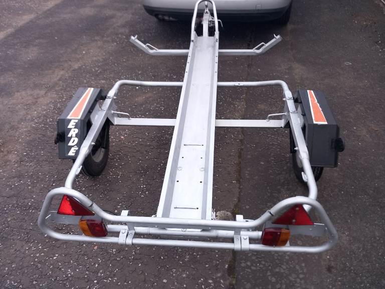 Motorcycle Trailer