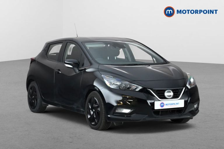 2021 Nissan Micra 1.0 IG-T 92 Acenta 5dr CVT HATCHBACK PETROL Automatic