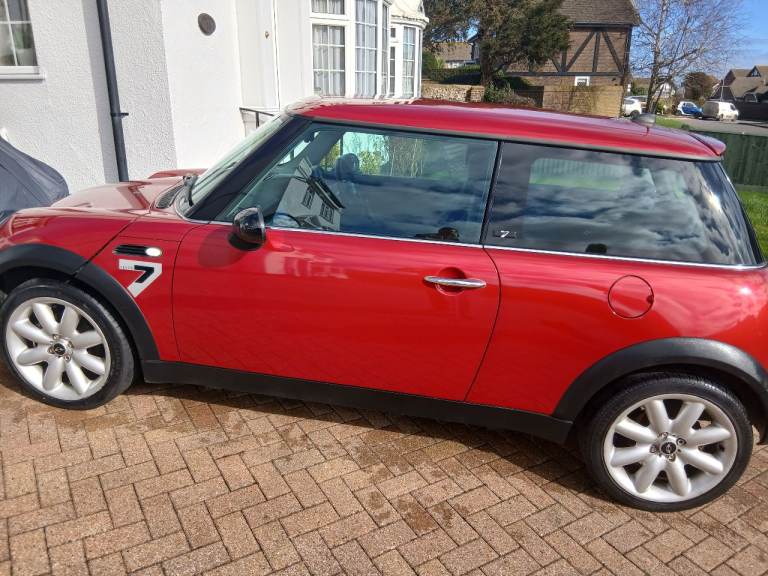 Mini, HATCHBACK, Hatchback, 2005, Manual, 1598 (cc), 3 doors