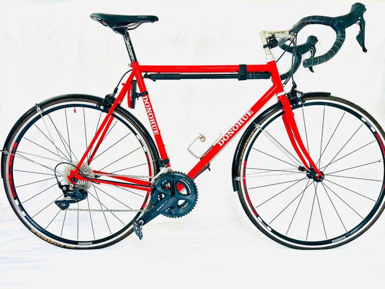 Stunning Brand New PAUL DONOHUE Size/M Shimano 105 Groupset Road Bike.