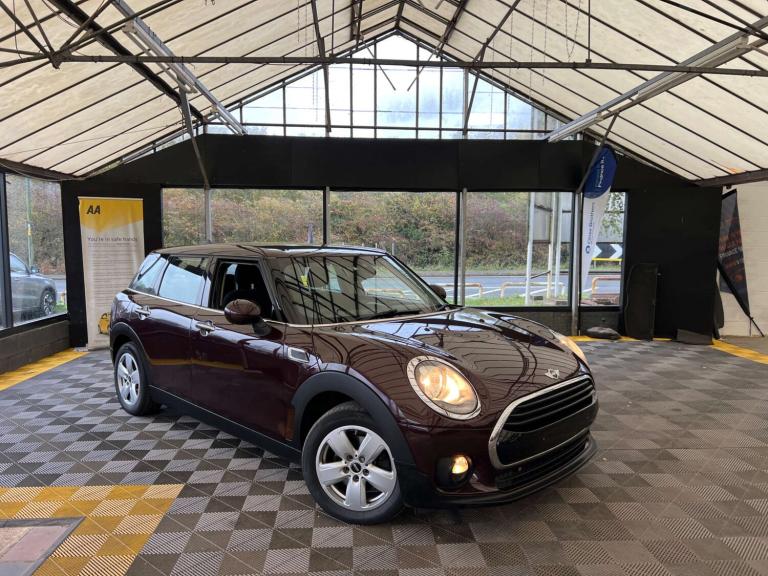 2016 MINI Clubman 1.5 Clubman Cooper Auto 6dr Estate Petrol Automatic