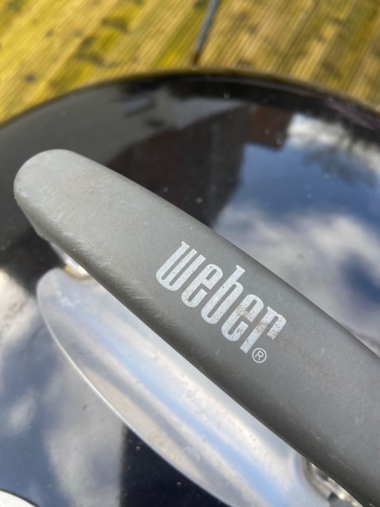 BBQ - Weber