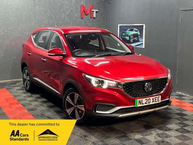 2020 MG MG ZS 44.5kWh Excite Auto 5dr HATCHBACK Electric Automatic