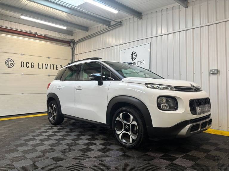 2020 Citroen C3 Aircross 1.2 PureTech Flair SUV 5dr Petrol Manual 6 Spd Euro 6 (s/s) (110 ps) MPV...