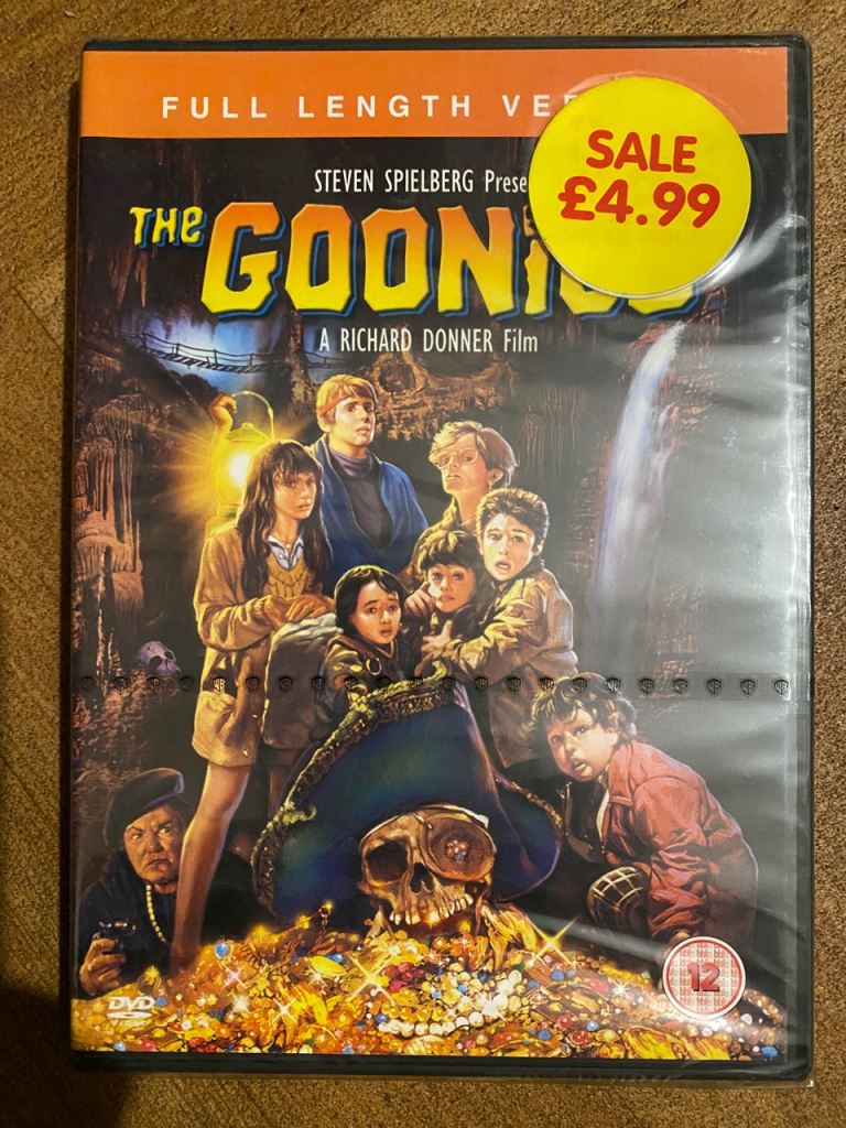 The Goonies - New Sealed 