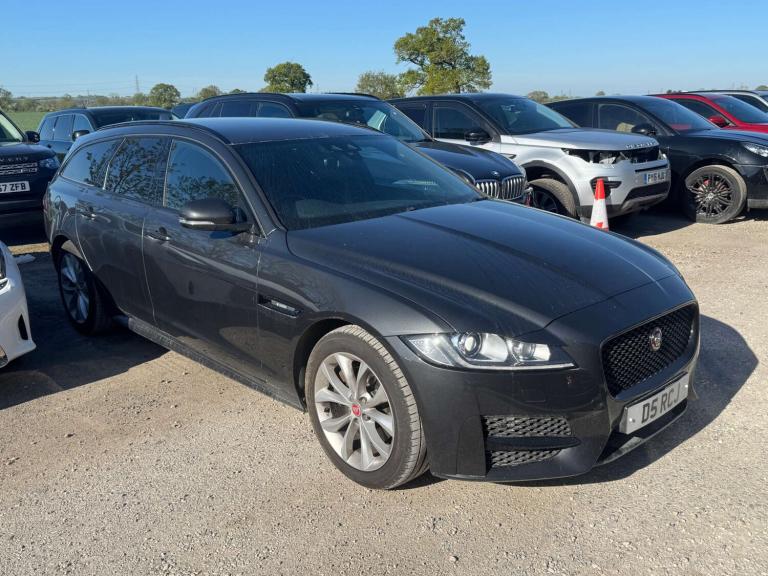 2019 Jaguar XF 2.0 XF R-Sport D AWD Auto 4WD 5dr Estate Diesel Automatic