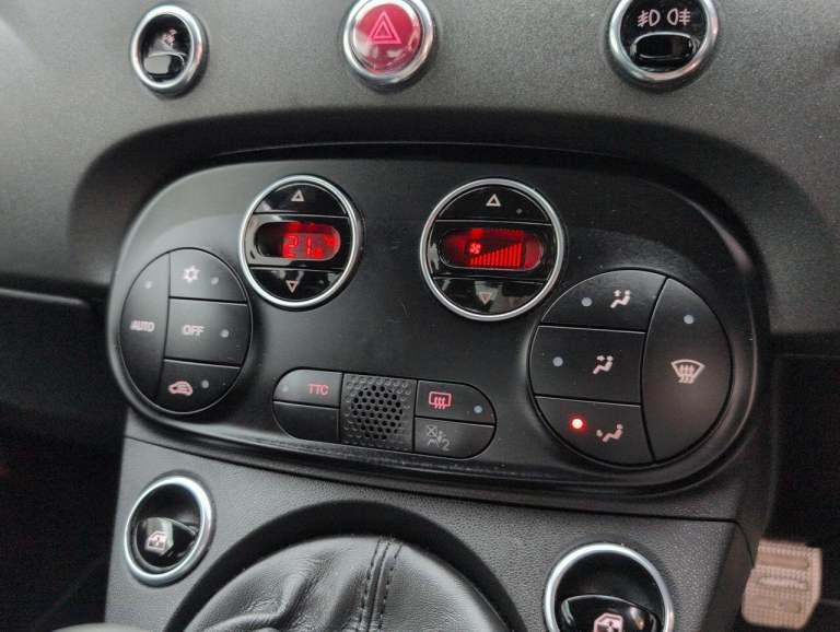 2022 Abarth 595 1.4 T-Jet Competizione Hatchback 3dr Petrol Manual Euro 6 (180 bhp) - ALLOY HATCH...