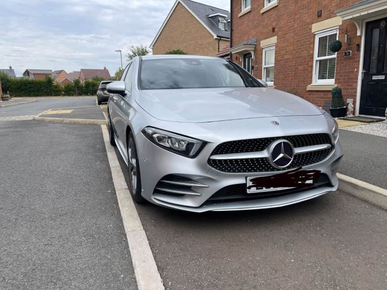 2021 Mercedes-Benz A Class 1.3 A200 AMG Line 5dr "Open to negotiations, reasonable offers"