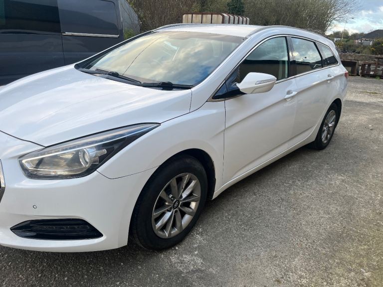 2017 Hyundai i40 estate 