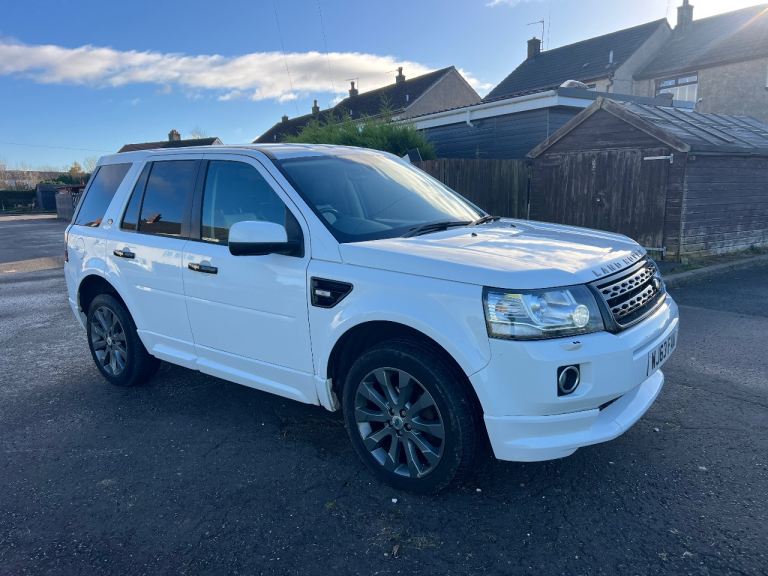 Land Rover, FREELANDER, Estate, 2013, Other, 2179 (cc), 5 doors
