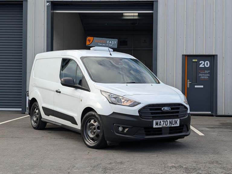 2020 Ford Transit Connect 1.5 220 EcoBlue Leader L1 Euro 6 (s/s) 5dr PANEL VAN Diesel Manual