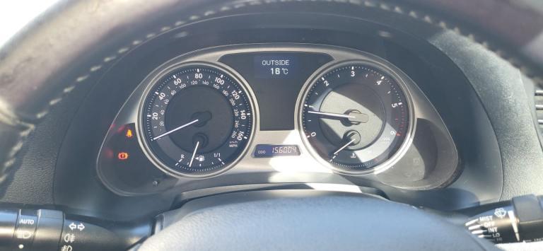Lexus, IS, Saloon, 2007, Manual, 2231 (cc), 4 doors