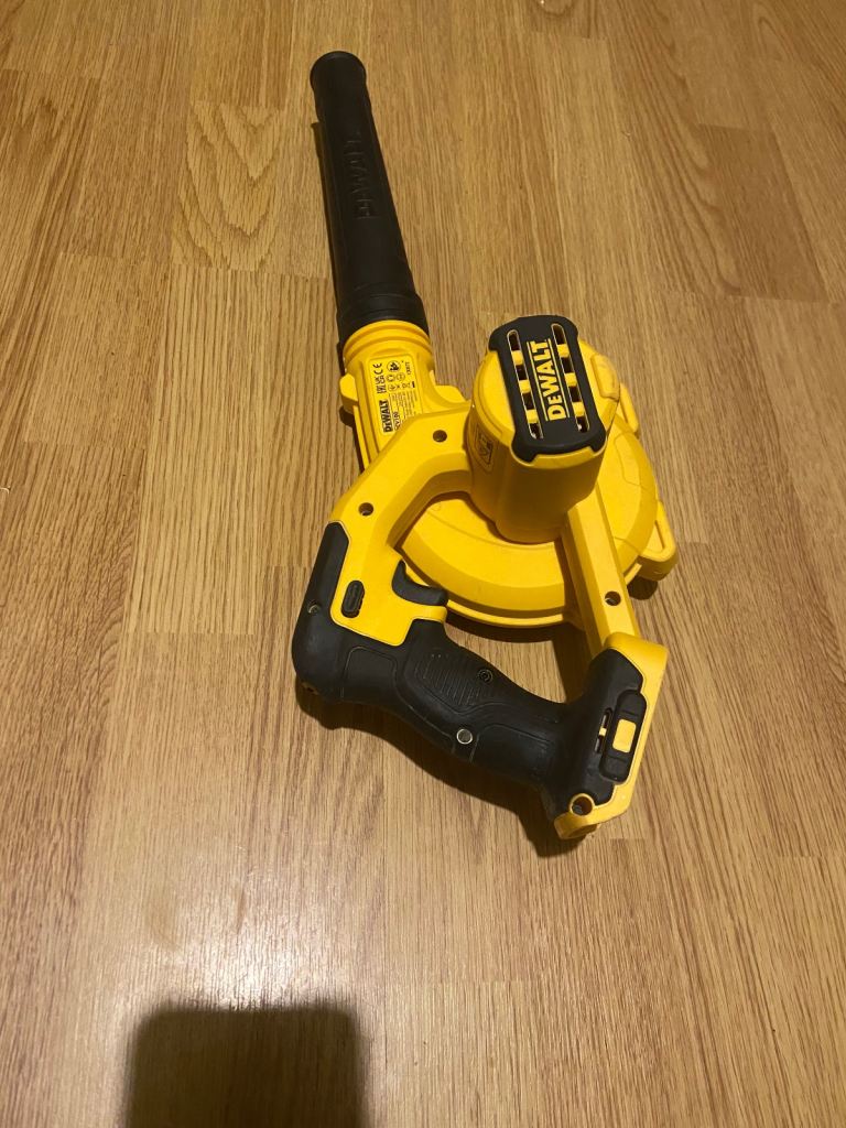 image for Dewalt blower 