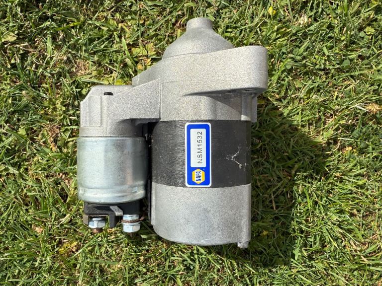 k11 micra starter motor 