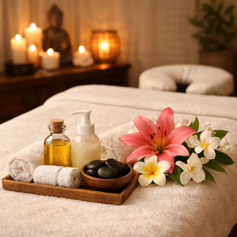 Enjoy Your Life with a Great Massage 