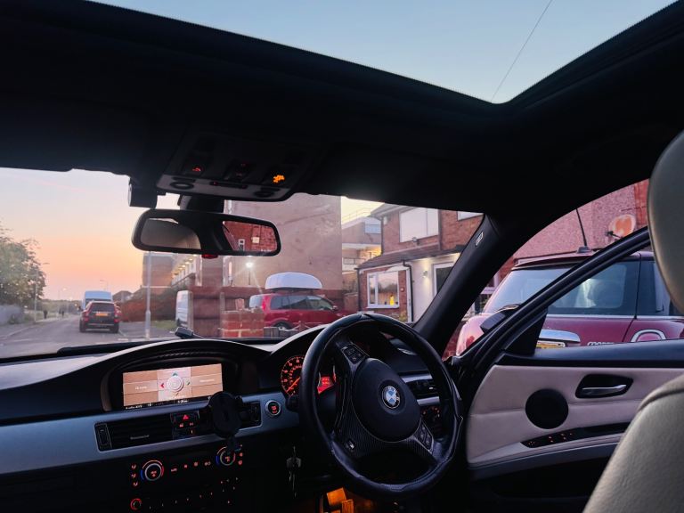 BMW, 3 SERIES, Saloon, 2008, Other, 1995 (cc), 4 doors