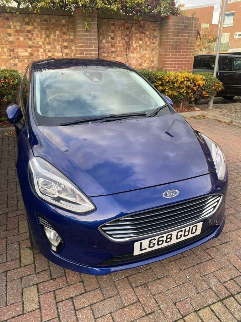 Ford Fiesta 1.0T EcoBoost GPF Titanium Hatchback