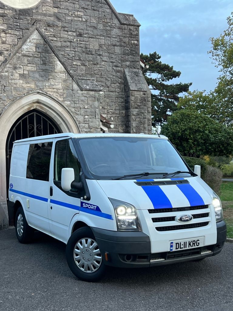 Ford, TRANSIT, Panel Van, 2011, Manual, 2198 (cc)