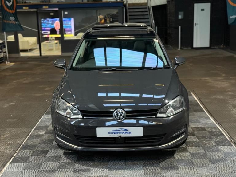 2017 Volkswagen Golf 2.0 TDI GT Edition 5dr DSG HATCHBACK DIESEL Automatic