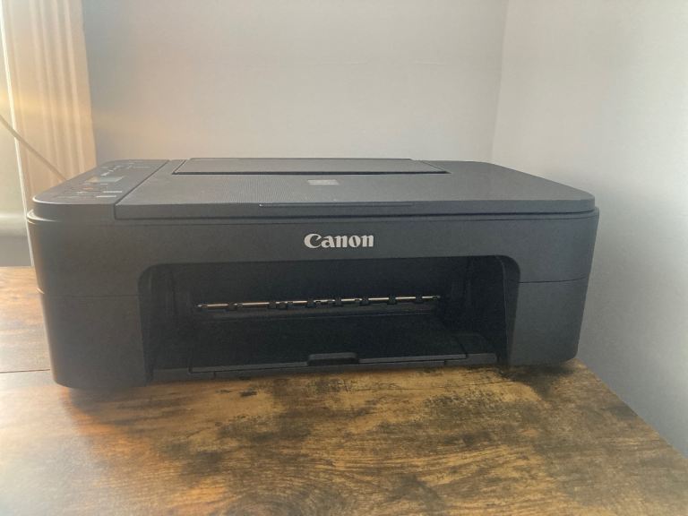 Canon Wireless Printer 