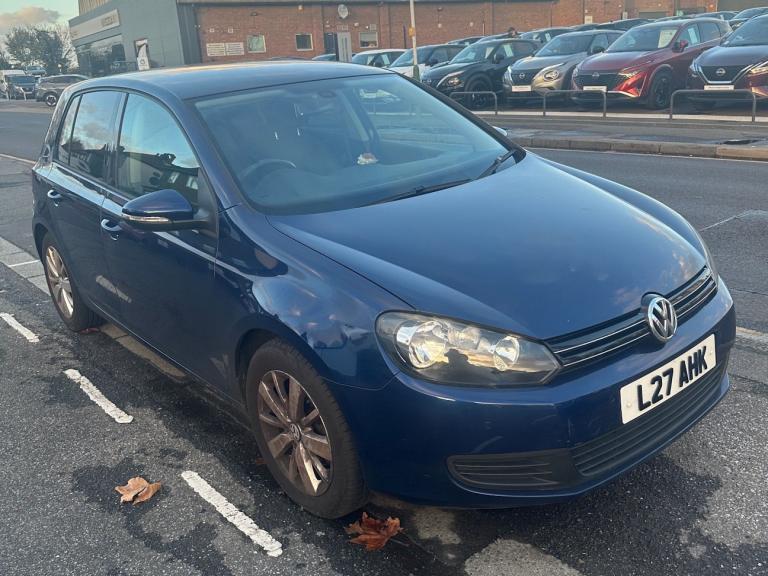 Volkswagen, GOLF, Hatchback, 2012, Manual, 1390 (cc), 5 doors