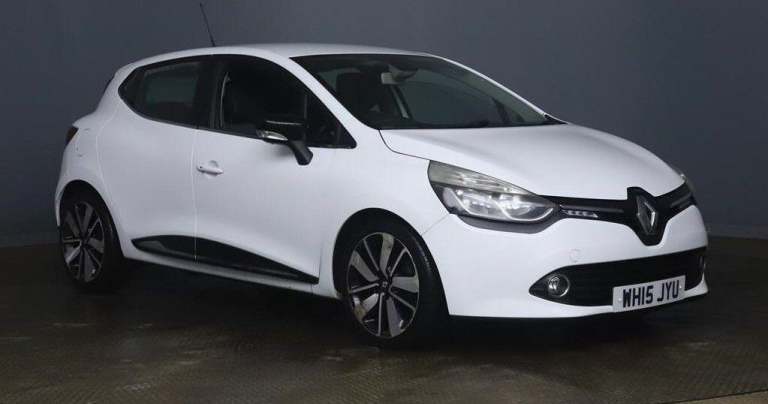  Renault Clio 0.9 TCe Dynamique S MediaNav Euro 5 (s/s) 5dr Petrol Manual