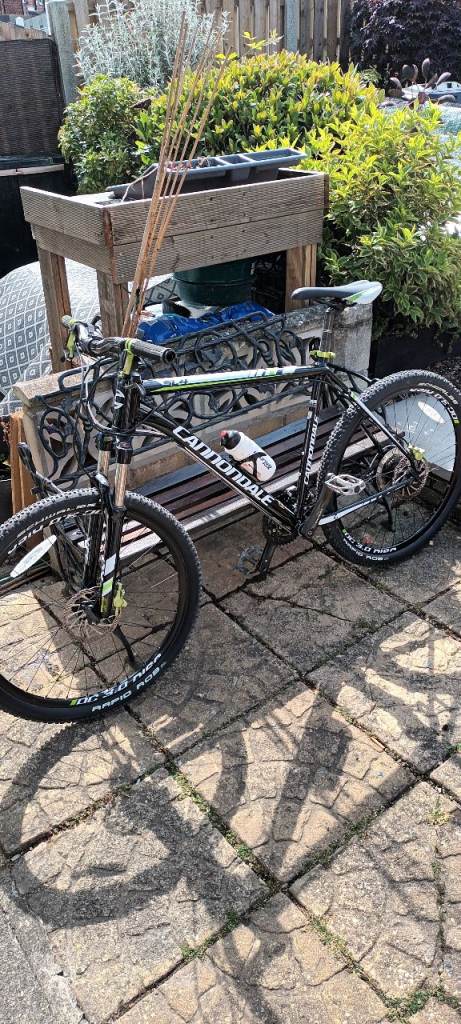 image for Cannondale mountain bike