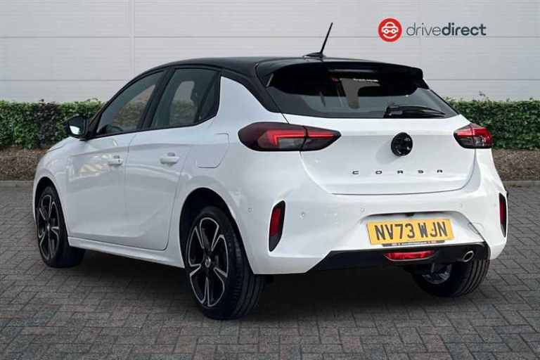 2023 Vauxhall Corsa 1.2 Turbo GS 5dr HATCHBACK PETROL Manual