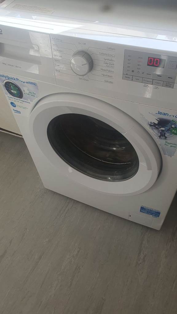 Washing machine