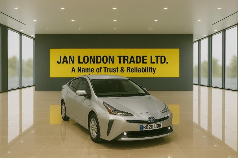 2020 Toyota Prius 1.8L PRIUS HYBRID PETROL Hybrid