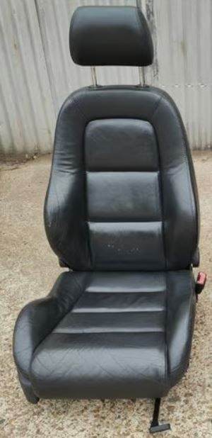 Audi TT Roadster Leather Driver Seat