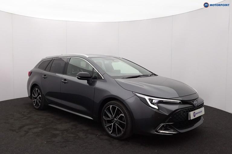 2025 Toyota Corolla 2.0 Hybrid 178 Excel 5dr CVT Estate Hybrid Automatic