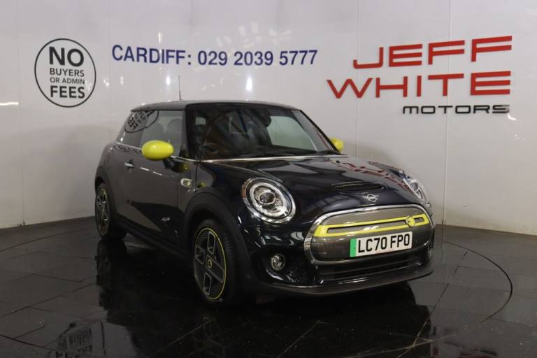 2020 MINI Electric Hatch 32.6kWh Level 3 3dr Auto (PAN ROOF, PRIVACY GLASS) Hatchback ELECTRIC Au...