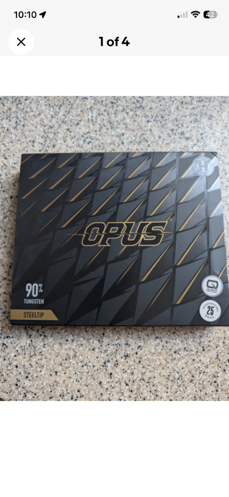 Harrows opus Q5 25g