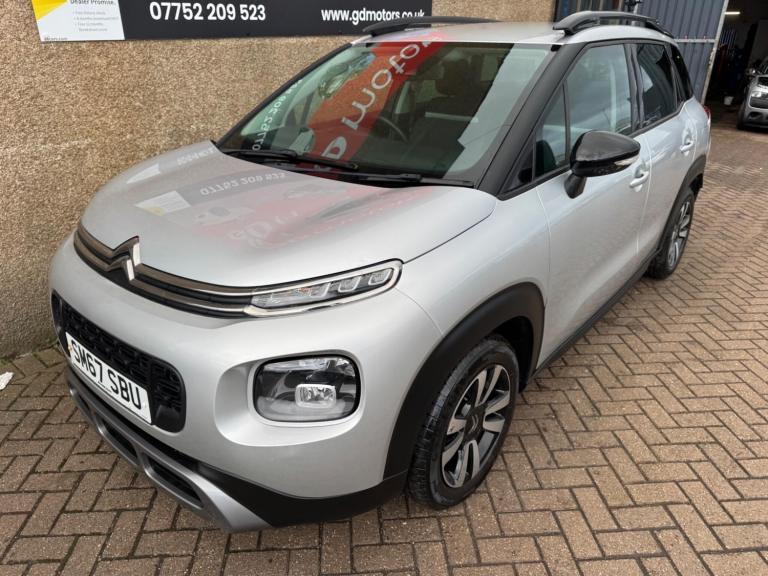 2018 Citroen C3 Aircross 1.2 PureTech Feel 5dr MPV PETROL Manual