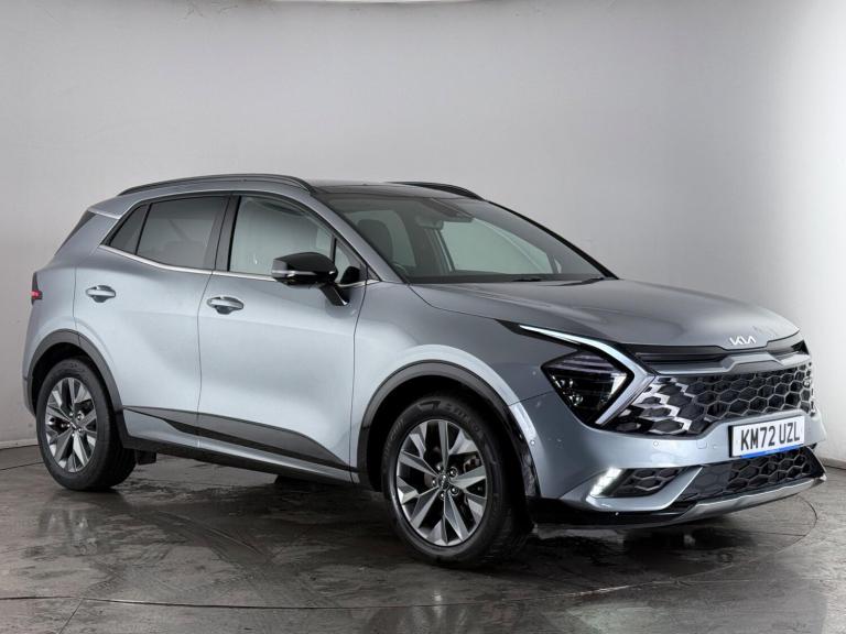 2022 Kia Sportage 1.6T GDi HEV GT-Line S 5dr Auto ESTATE PETROL/ELECTRIC Automatic