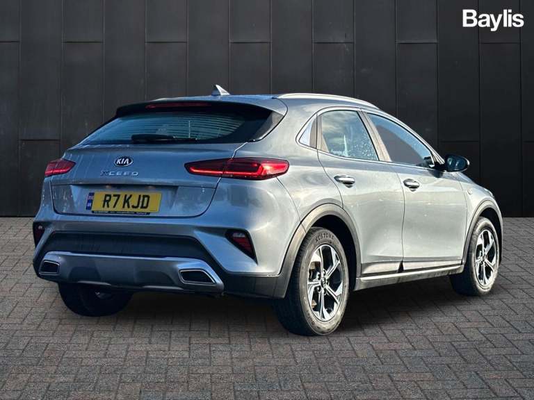 2020 Kia XCeed Kia XCeed 2 1.0 ISG 5dr Hatchback Petrol Manual