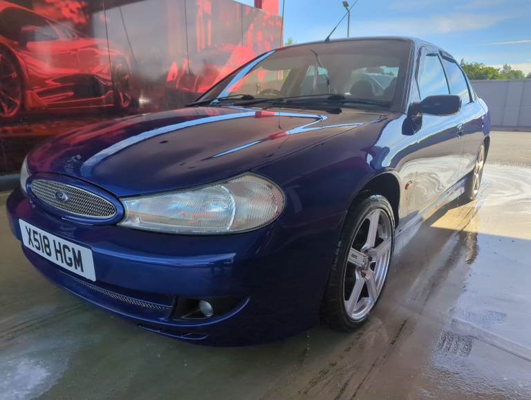 Ford, MONDEO, Hatchback, 2000, Manual, 2544 (cc), 5 doors