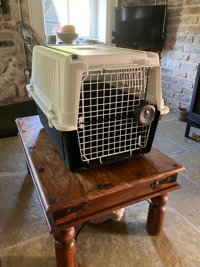 Dog carrier