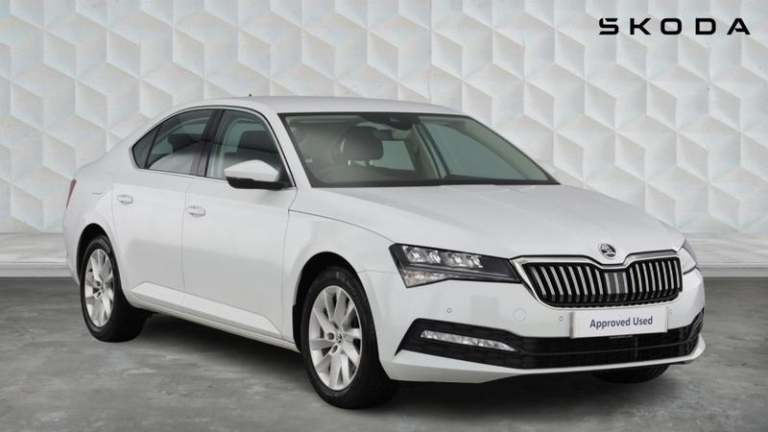 2024 Skoda Superb 2.0 TDI CR SE 5dr DSG Automatic Hatchback Diesel Automatic