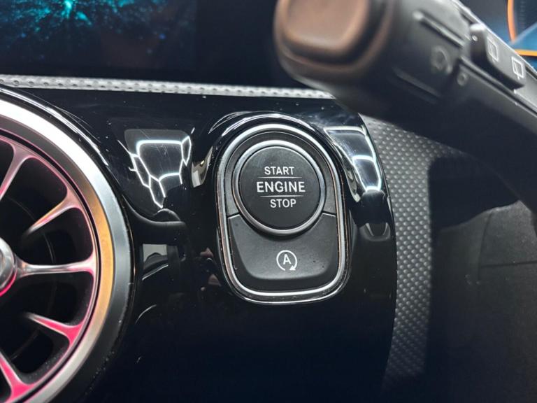 2019 Mercedes-Benz A-Class A35 4Matic Premium 5dr Auto HATCHBACK PETROL Automatic