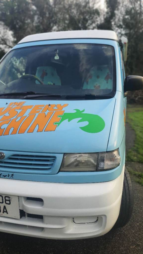 Mazda, 1997, 2499 (cc)