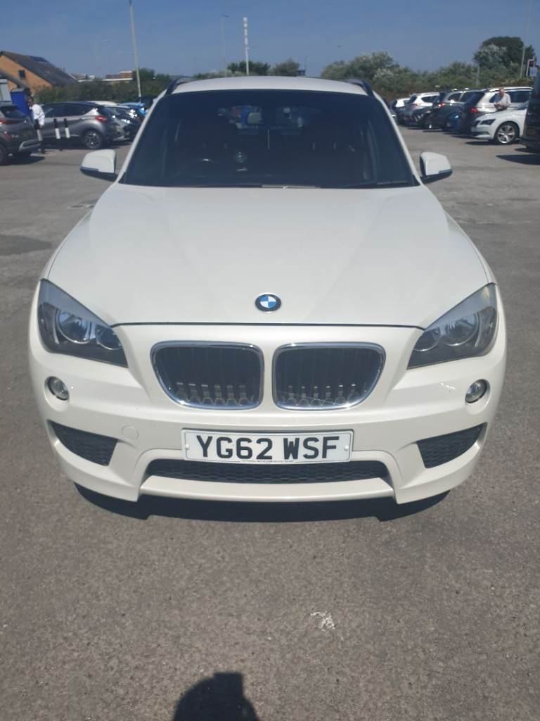 BMW, X1 i-drive diesel, 2012, Manual, 1995 (cc), 5 doors